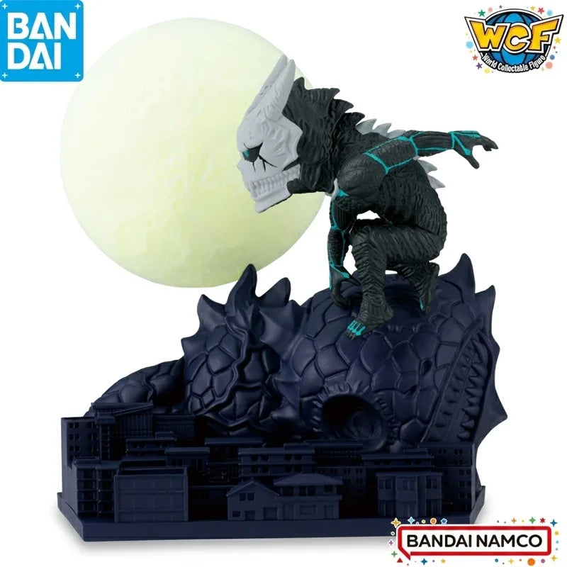 Figura Kafka Hibino - Kaiju No. 8 | Banpresto WCF