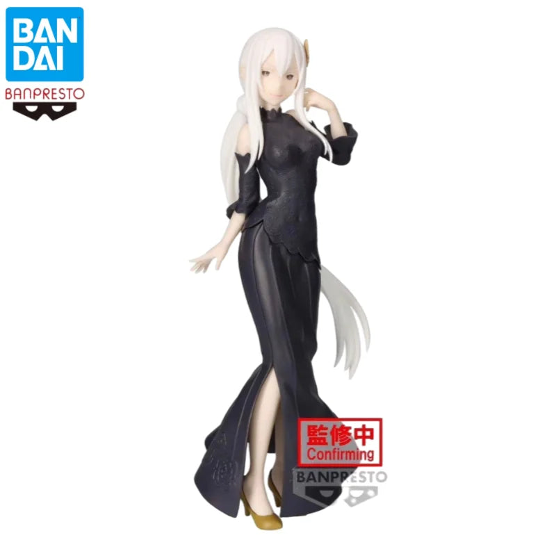 Figura Echidna - Re:Zero | Glitter & Glamours 24 cm