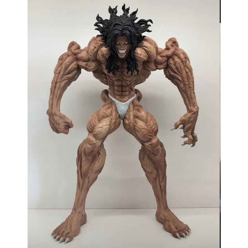 Figura Pickle - Baki | Bandai Ichiban Kuji Masterlise Premio B