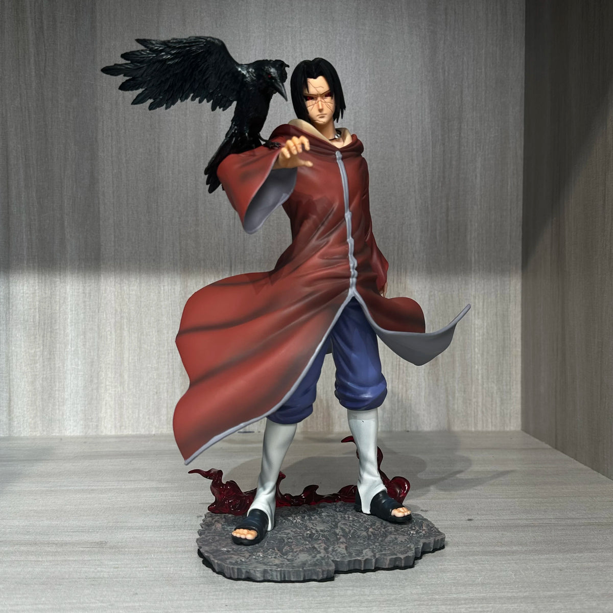Figura Itachi Uchiha Edo Tensei - Naruto Shippuden | GK 27cm