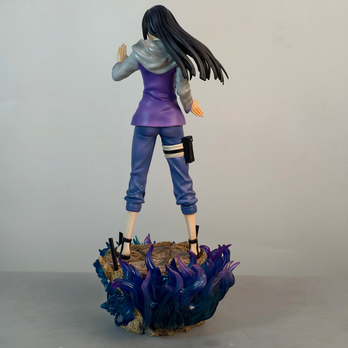 Figura Hinata Hyuga - Naruto Shippuden | GK 33cm