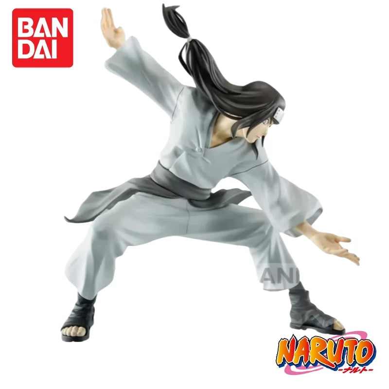 Figura Neji Hyuga - Naruto Shippuden | Banpresto Vibration Stars