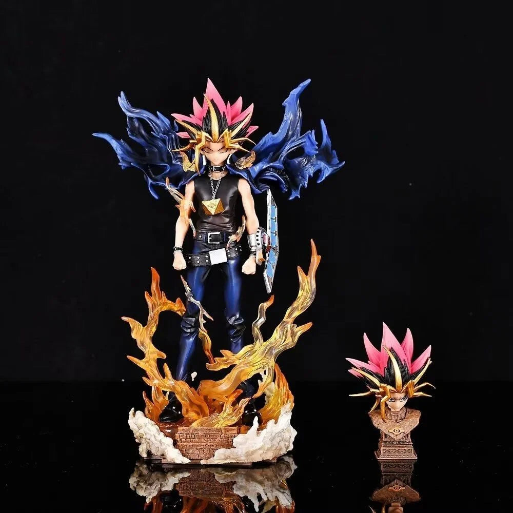 Figura Yugi Muto - Yu-Gi-Oh! | GK 28cm