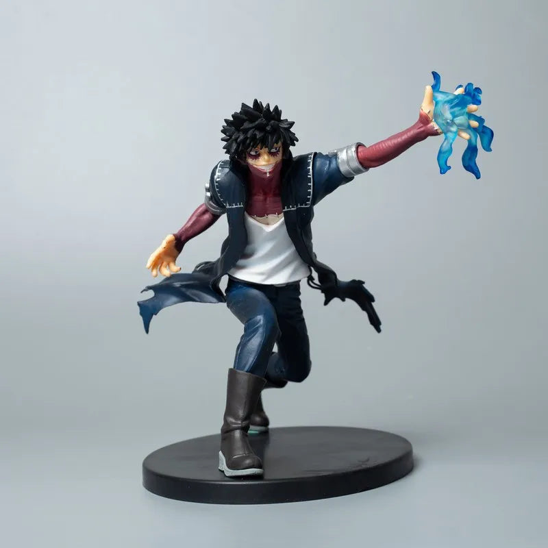 My Hero Academia Anime Figure Shoto Bakugou Boku Izuku Duke Pvc Large Action Figures Anime Character Gift Collection Series