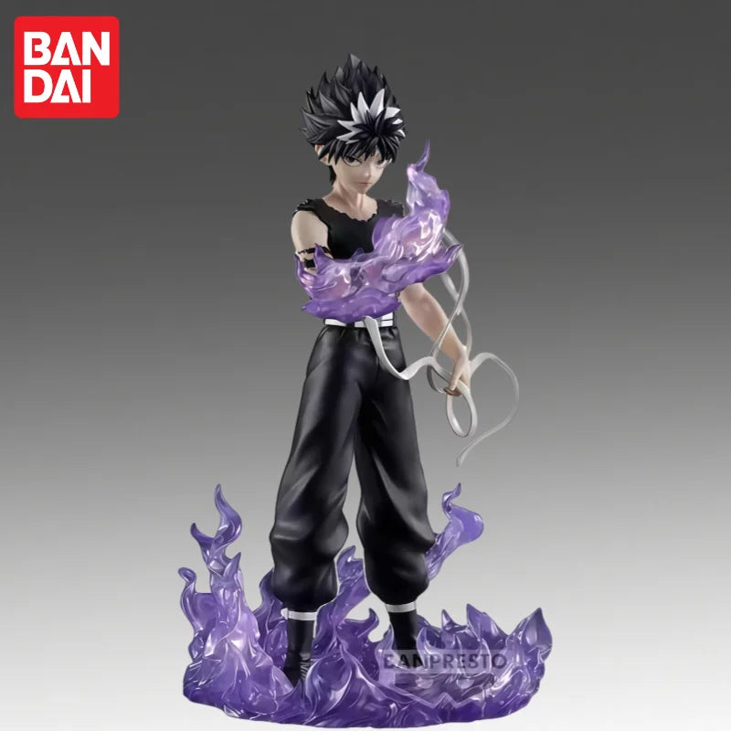 Figura Hiei - Yu Yu Hakusho | Banpresto Torneo Oscuro 14cm