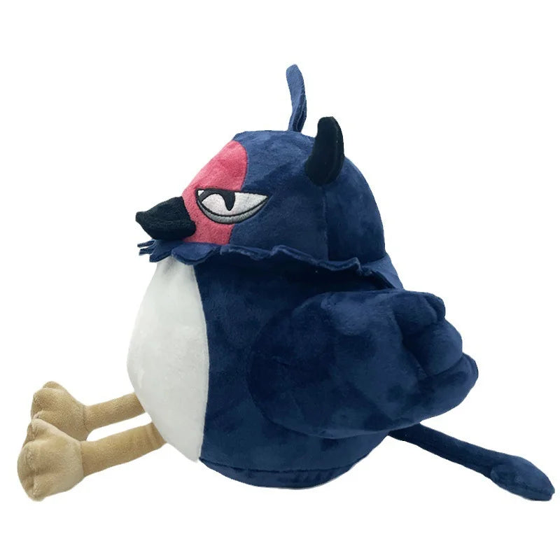 Peluche Nero - Black Clover | 25cm