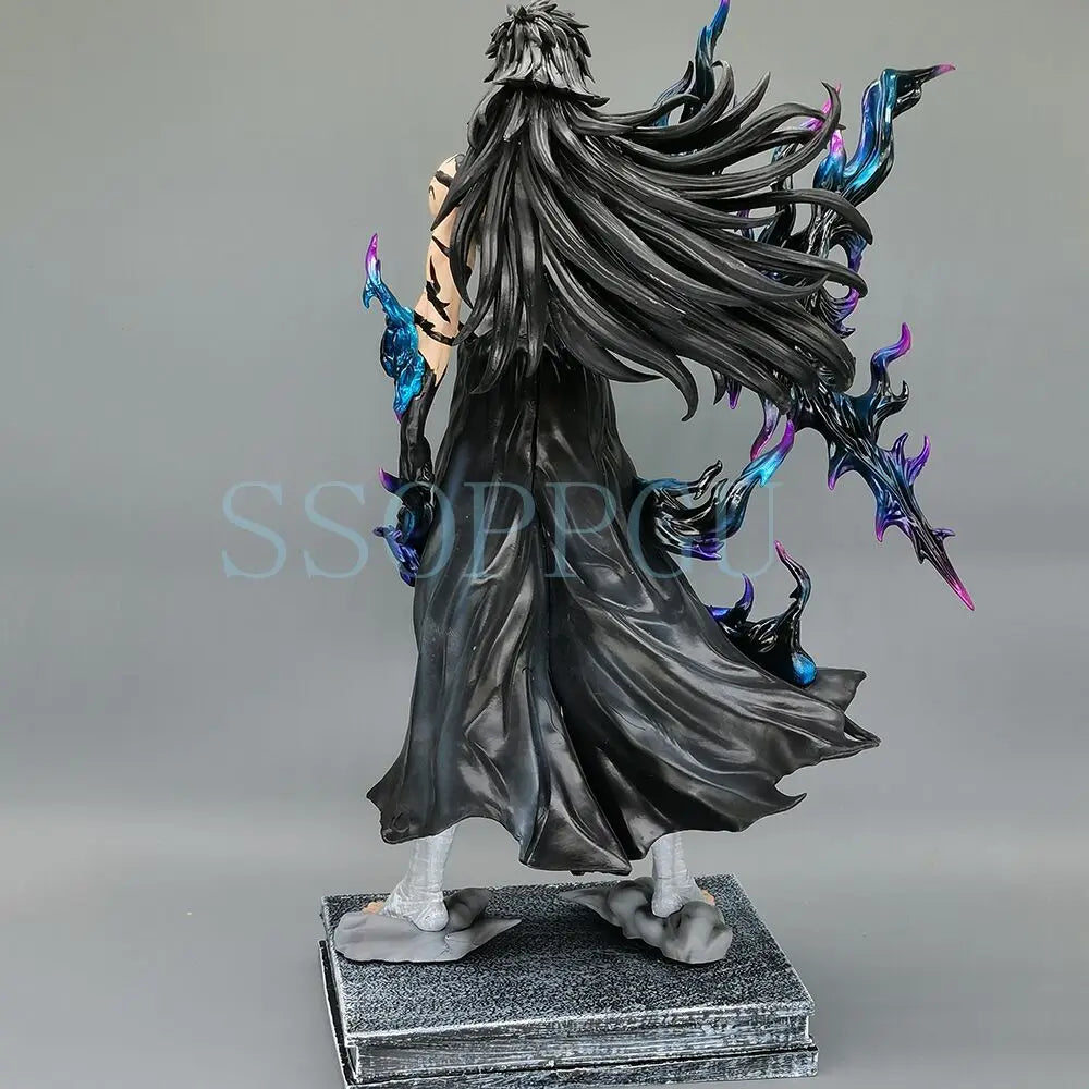 Figura Ichigo Kurosaki - Bleach | Mugetsu Getsuga Tensho Final 28cm