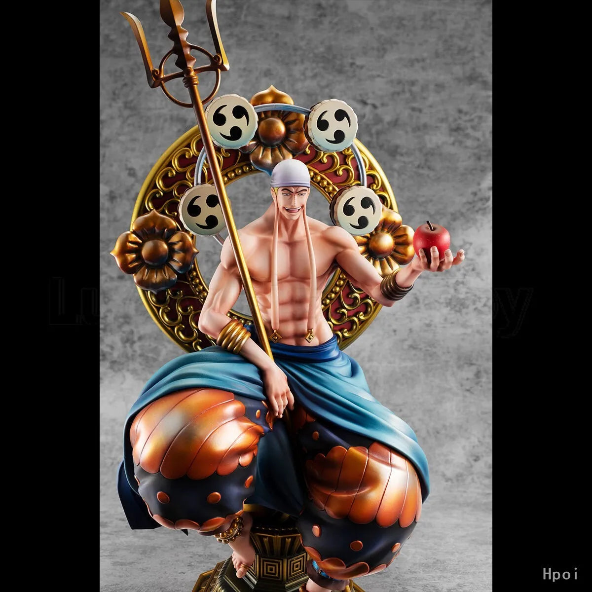 Figura Eneru - One Piece | MegaHouse POP NEO-MAXIMUM 30,5cm