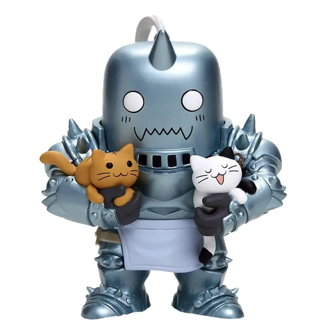 Figura Alphonse Elric Chibi - Fullmetal Alchemist | Nendoroid #452