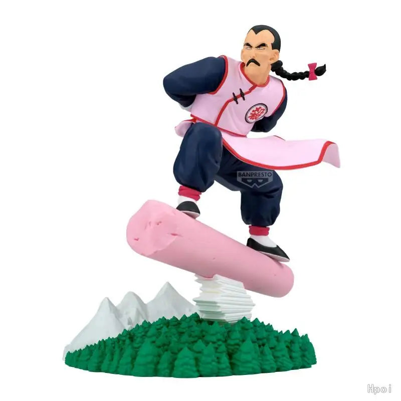 Figura Tao Pai Pai - Dragon Ball | Banpresto History Box