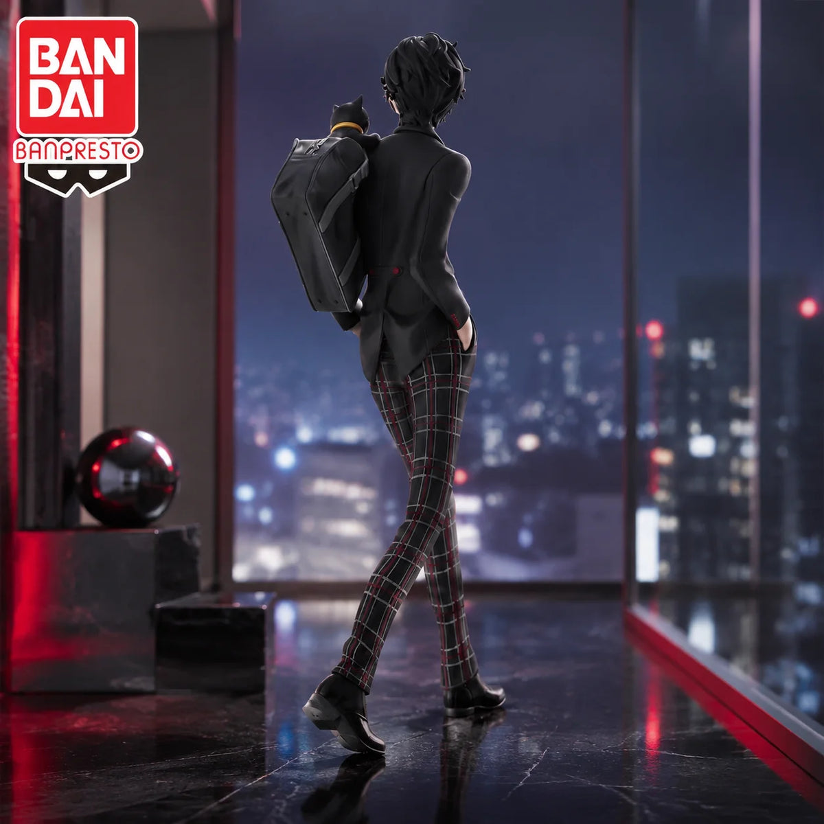 Figura Joker (Ren Amamiya) - Persona 5 | Bandai Ichiban Kuji 21cm