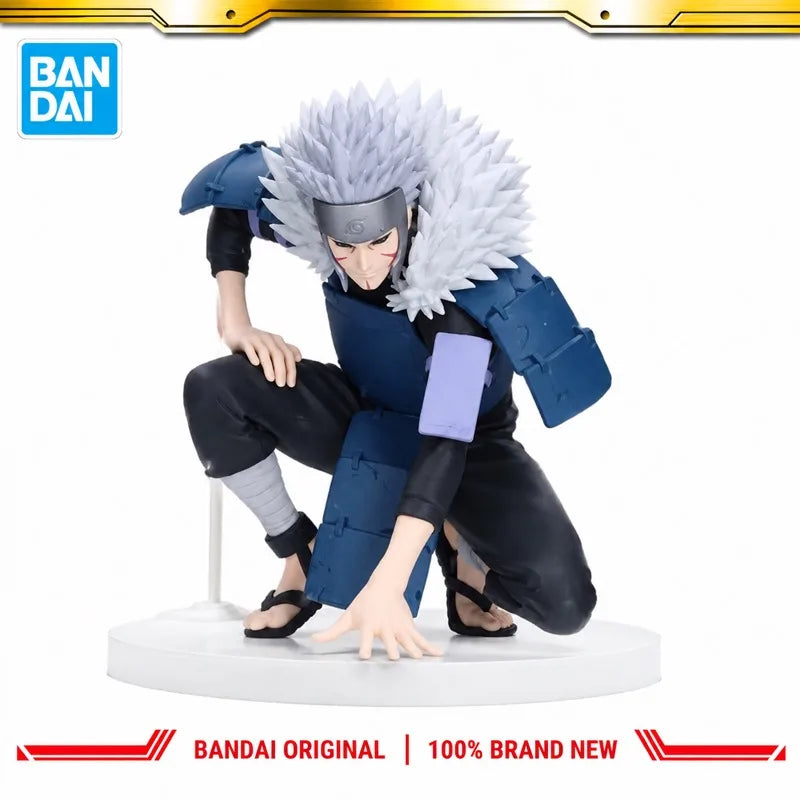 Figura Tobirama Senju - Naruto Shippuden | Banpresto 7cm