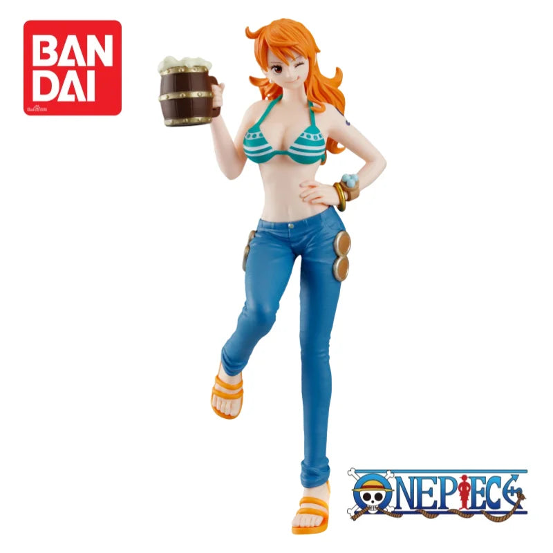 Figura Nami - One Piece | Banpresto 16cm