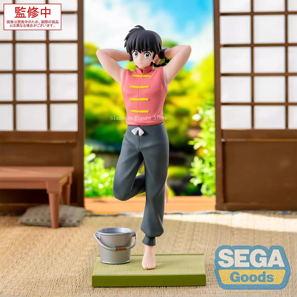 Figura Ranma Saotome - Ranma ½ | SEGA Luminasta 13cm