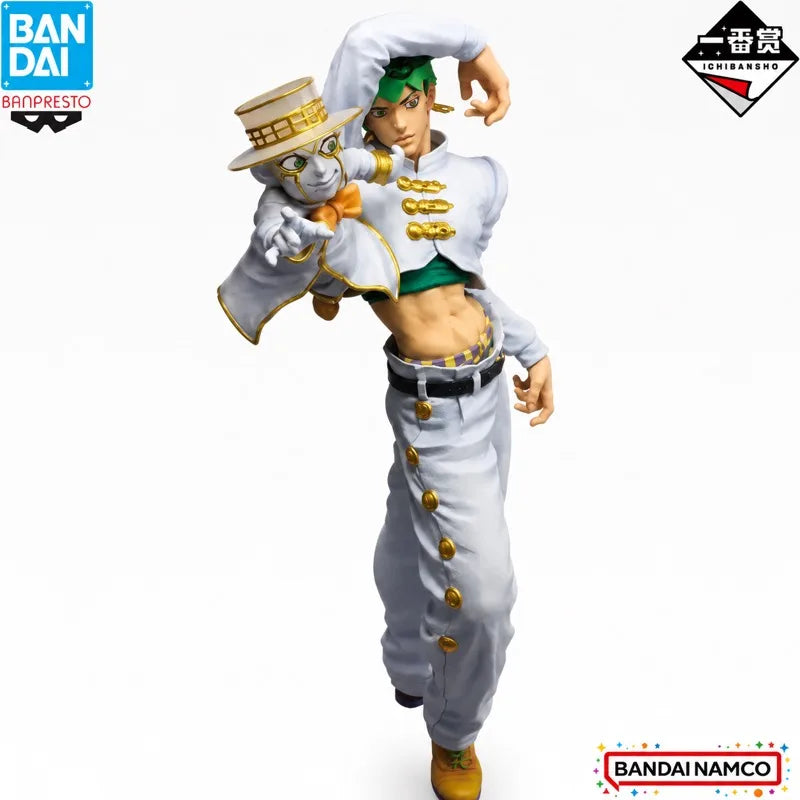 Figura Rohan Kishibe - JoJo's Bizarre Adventure | Bandai Ichiban Kuji