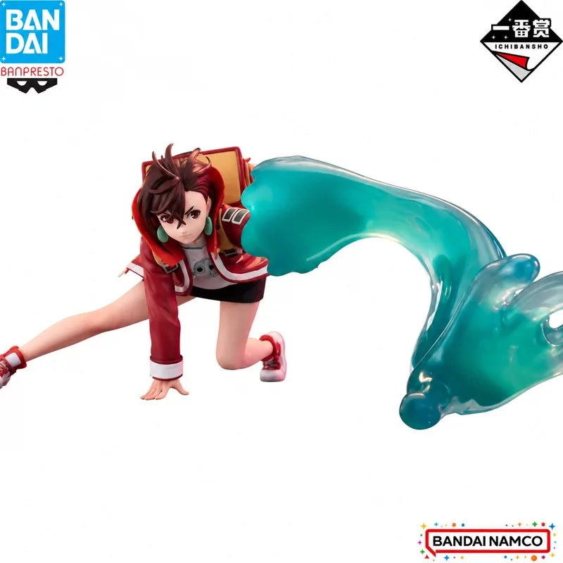 Figura Momo Ayase - Dandadan | Ichiban Kuji 20cm