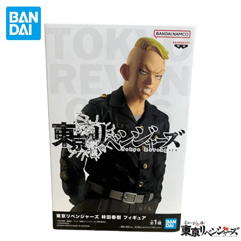 Figura Haruki Hayashida - Tokyo Revengers | Banpresto 16cm