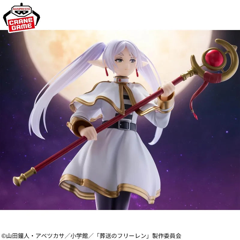 Figura Frieren - Sousou no Frieren | Banpresto Grandista