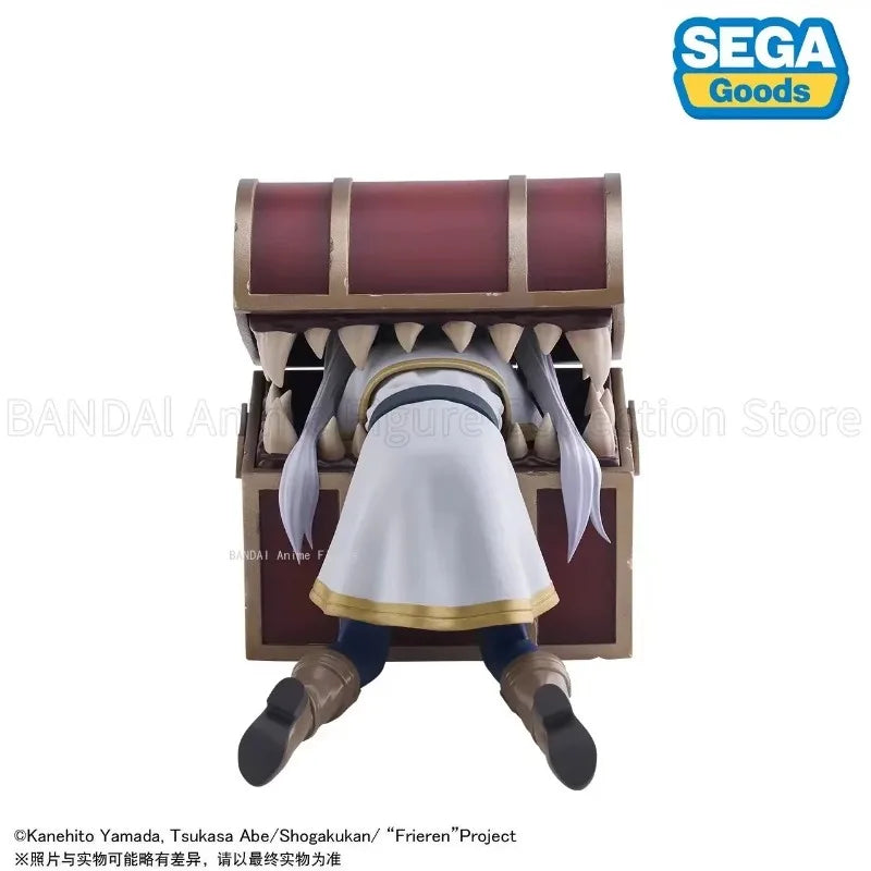Figura Frieren en Cofre Mímico - Sousou no Frieren | SEGA Luminasta