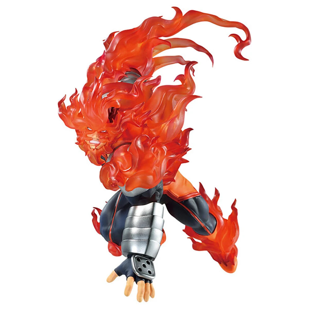 Figura Endeavor - My Hero Academia | Bandai Spirits Ichiban Kuji 17cm