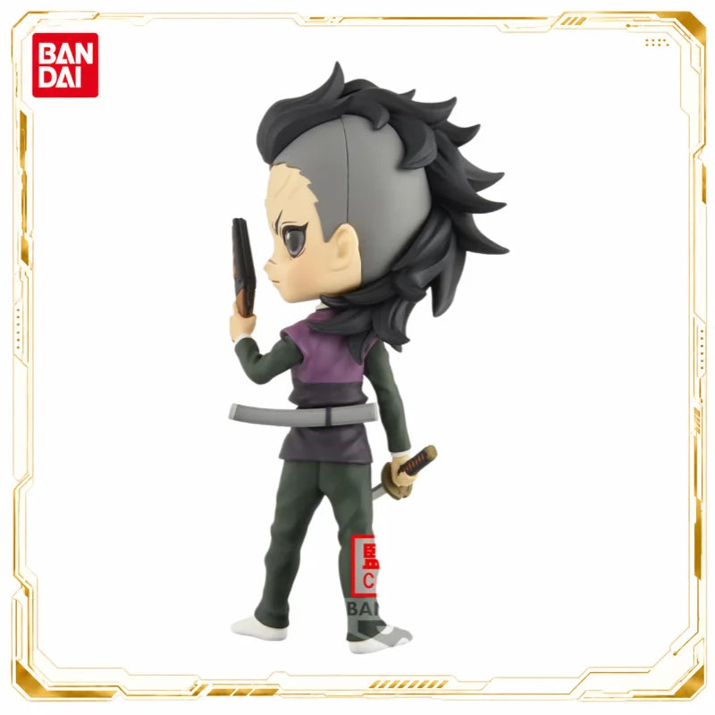 Figura Genya Shinazugawa - Demon Slayer | Banpresto Q posket 14cm