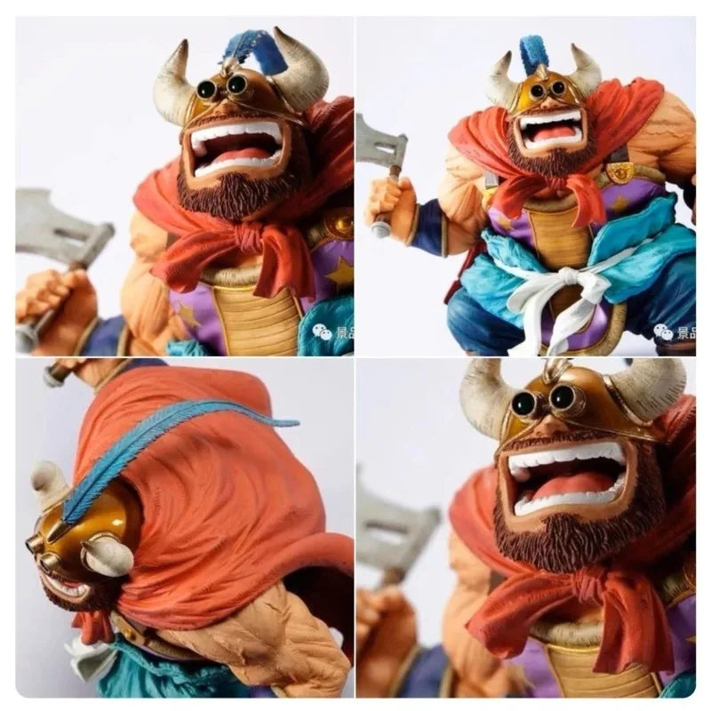 Figura Ox-King (Gyumao) - Dragon Ball | Bandai Black Myth