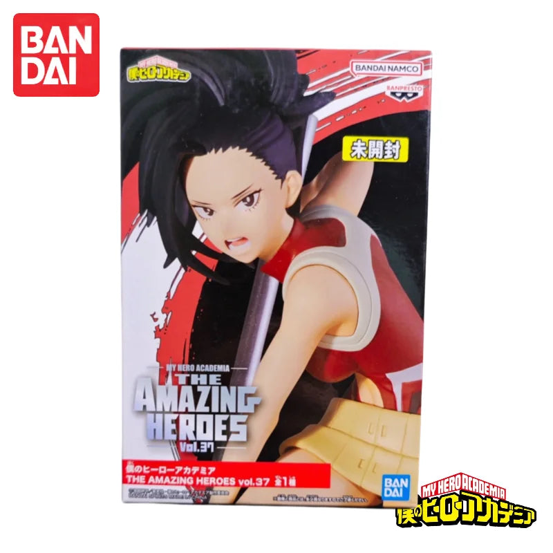 Figura Yaoyorozu Momo - Boku no Hero | Amazing Heroes Vol.37 17cm