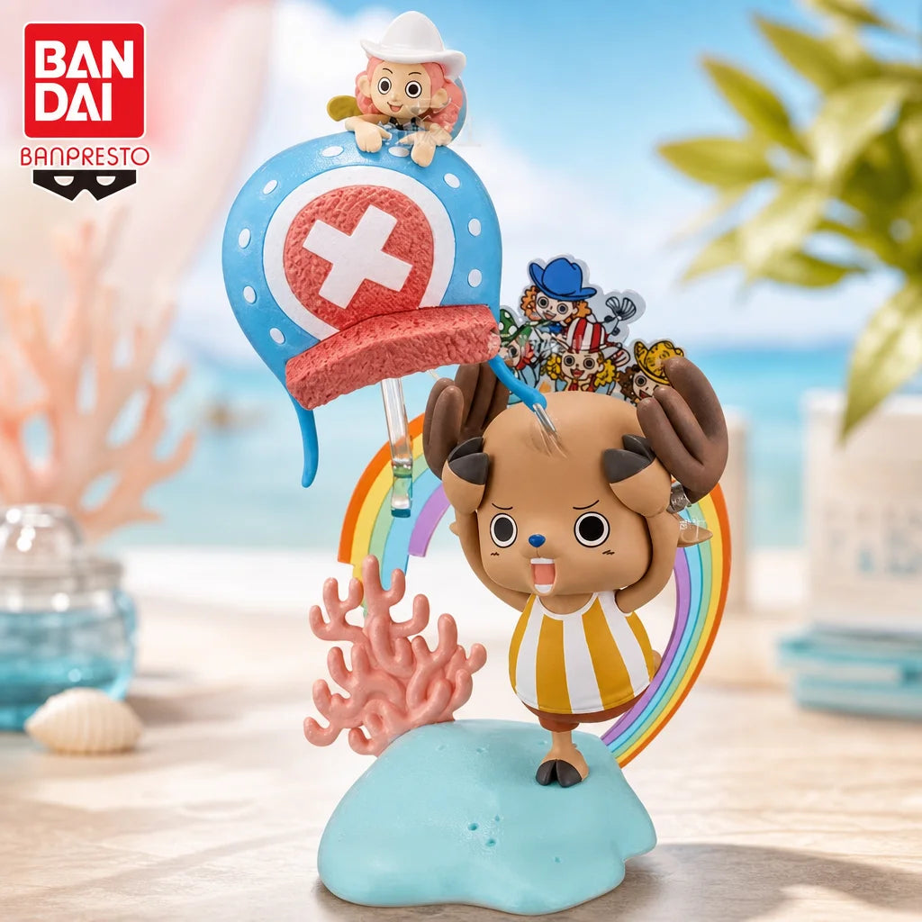 Figura Tony Tony Chopper - One Piece | Banpresto Premialive 15cm