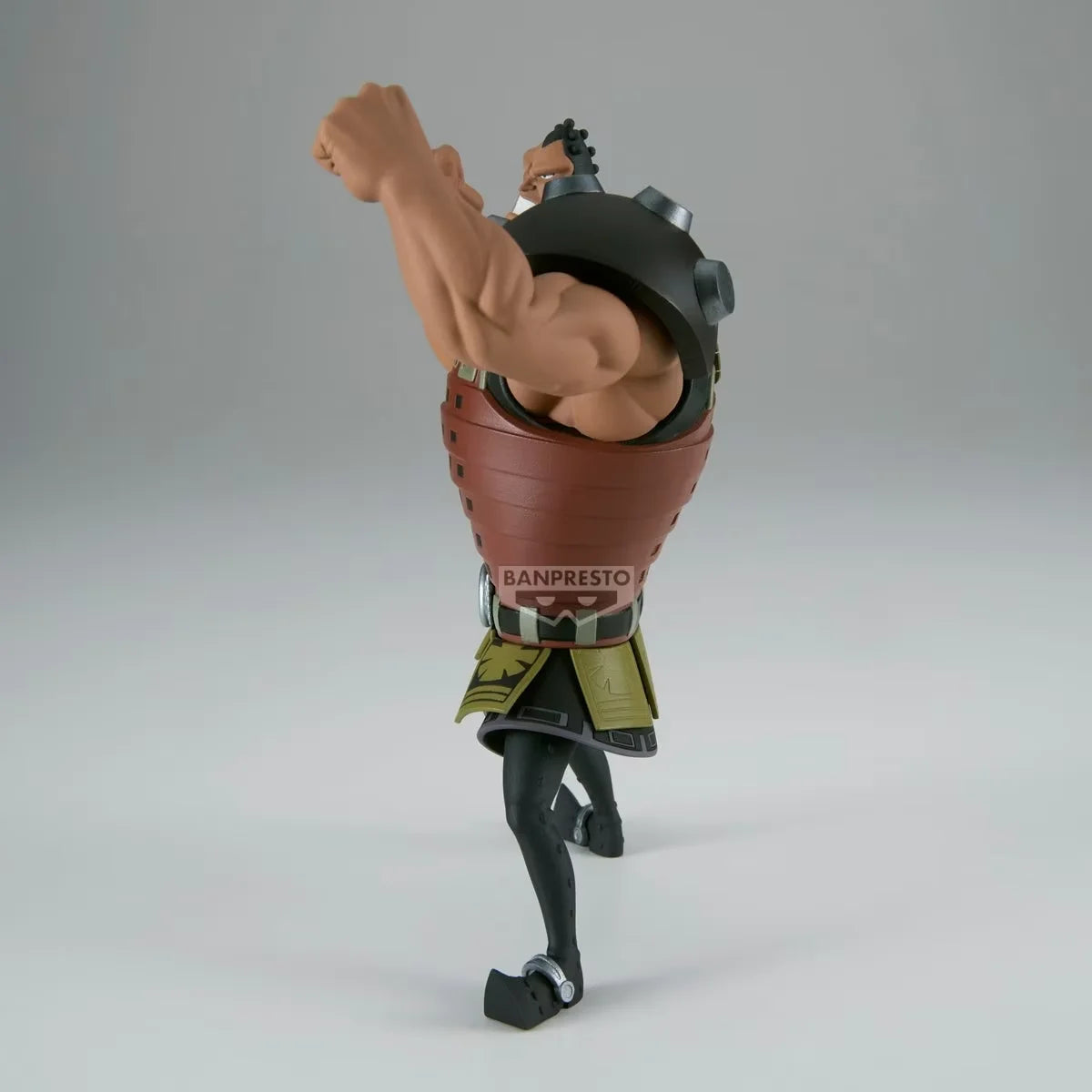Figura Jozu - One Piece | Bandai Banpresto Pose de Batalla 14cm