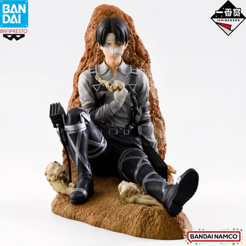 Figura Levi Ackerman - Attack on Titan | Ichiban Kuji
