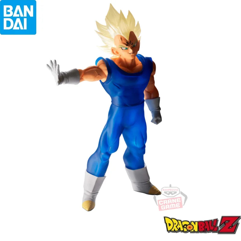 Figura Majin Vegeta - Dragon Ball Z | Clearise Banpresto