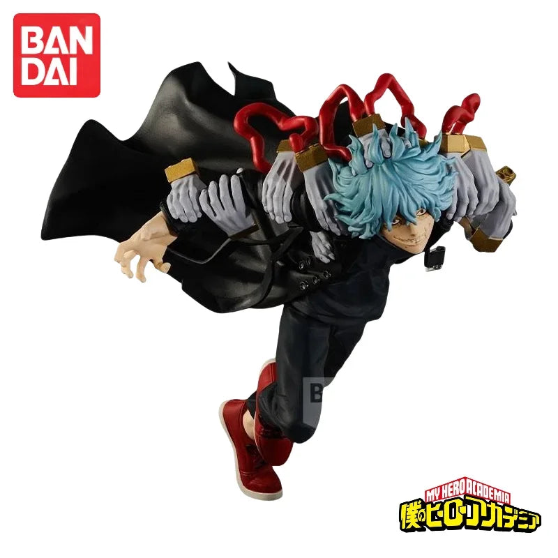 Figura Shigaraki Tomura - My Hero Academia | Banpresto The Evil Villains 10cm