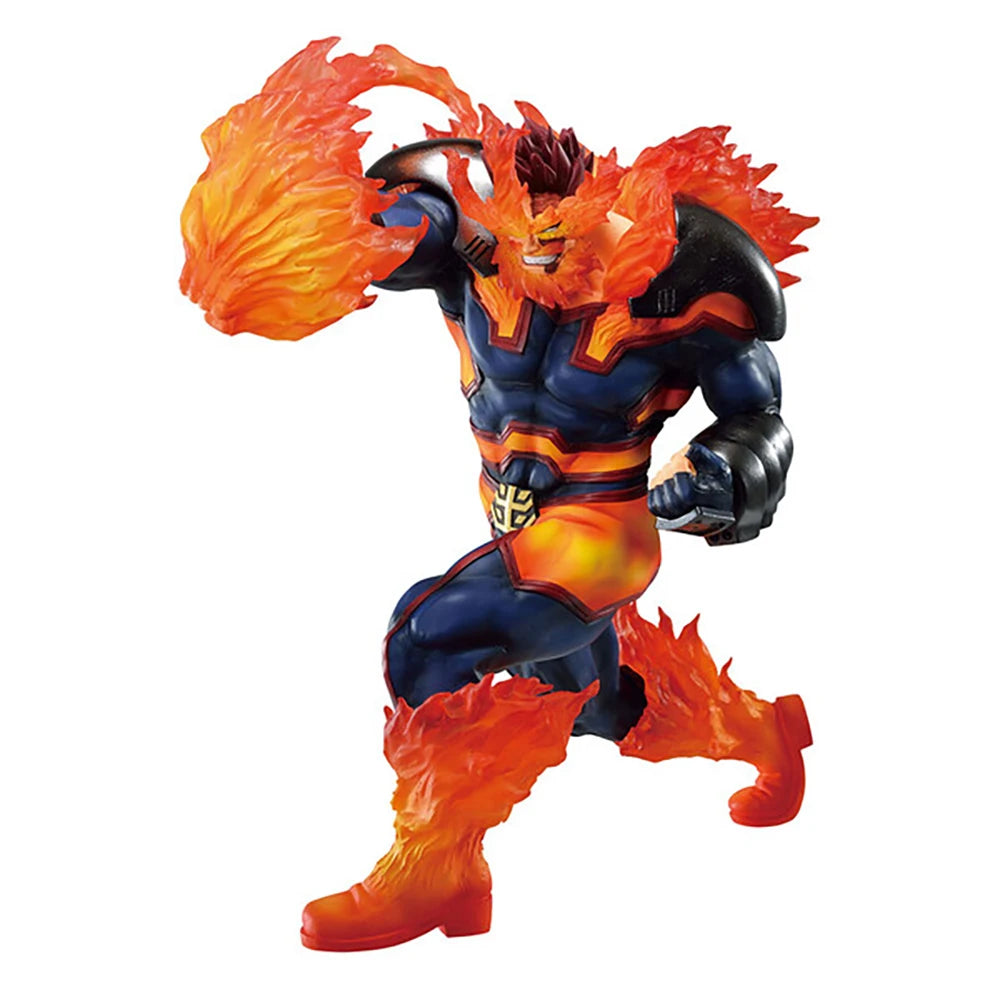 Figura Endeavor - Boku no Hero Academia | Ichiban Kuji Bandai 18cm