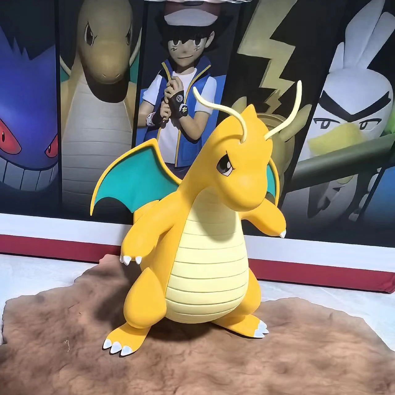 Figura Dragonite - Pokémon | 12cm