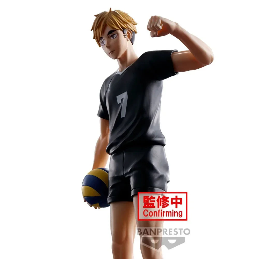 Figura Miya Atsumu - Haikyuu!! | Banpresto 19cm