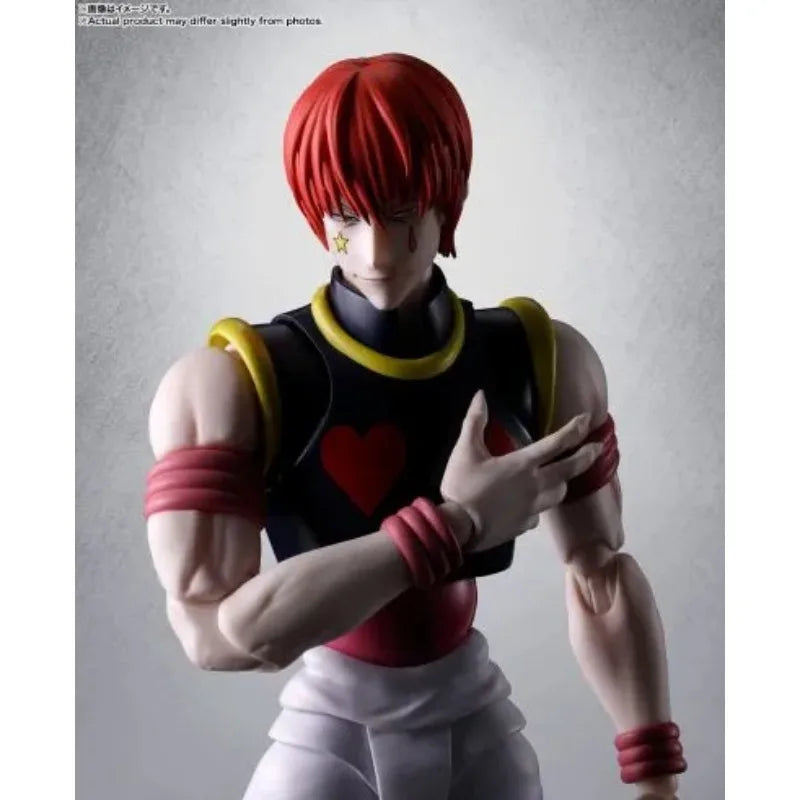 Figura Hisoka - Hunter x Hunter | Bandai S.H.Figuarts