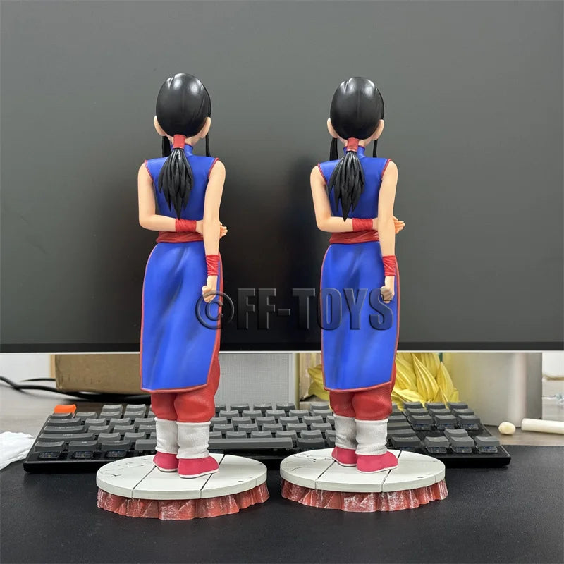Figura Chichi (Adolescente) - Dragon Ball Z | PVC 28cm