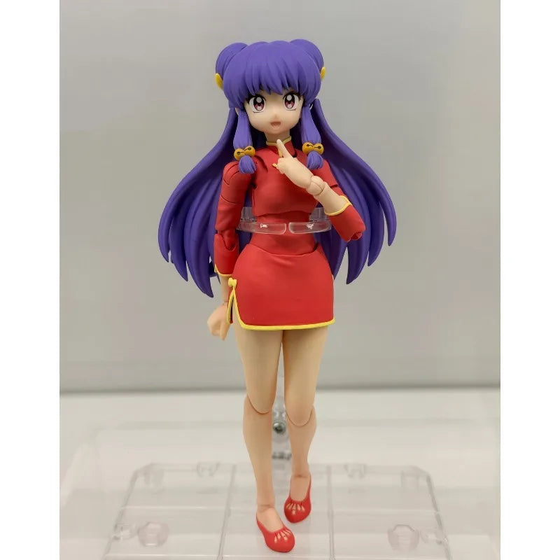 Figura Shampoo - Ranma 1/2 | S.H.Figuarts 14cm