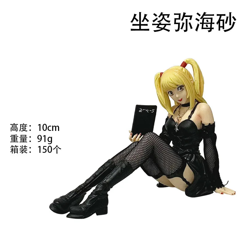 Figura Misa Amane - Death Note | Estatua 10cm