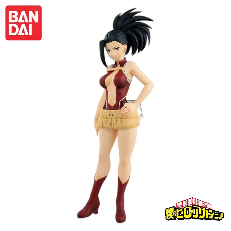 Figura Momo Yaoyorozu - My Hero Academia | Banpresto Age of Heroes 17cm