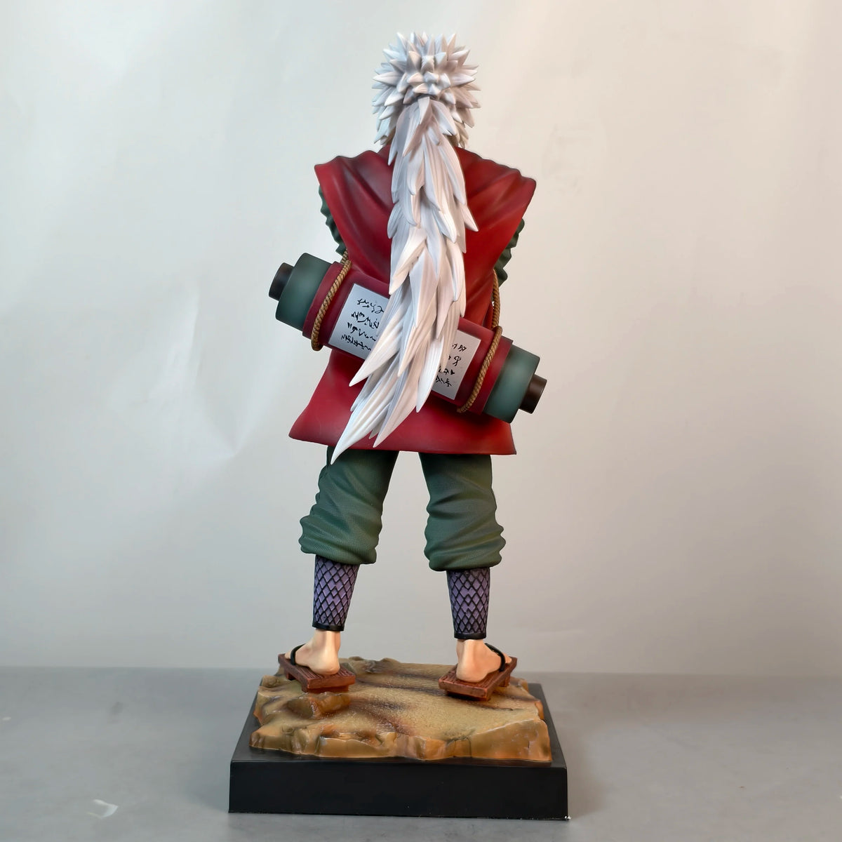 Figura Jiraiya - Naruto Shippuden | GK con peana 35cm