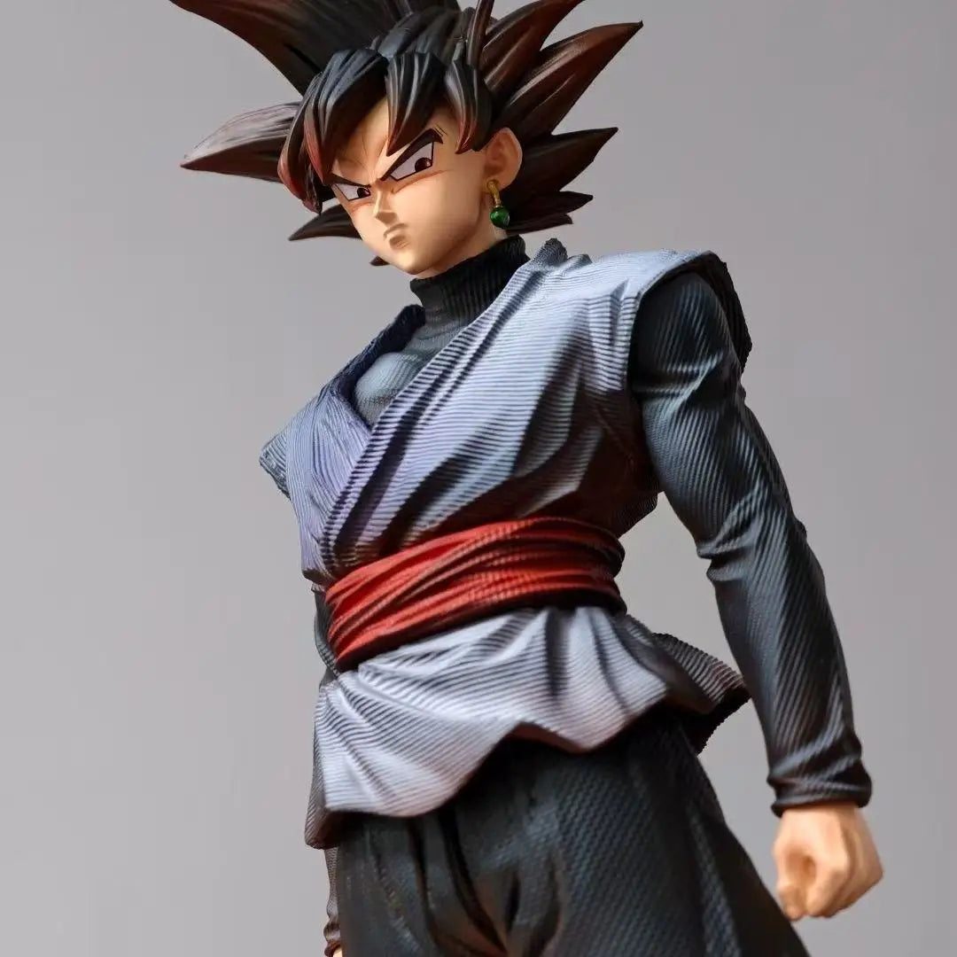 Figura Goku Black - Dragon Ball Super | JT Studio 37,5cm
