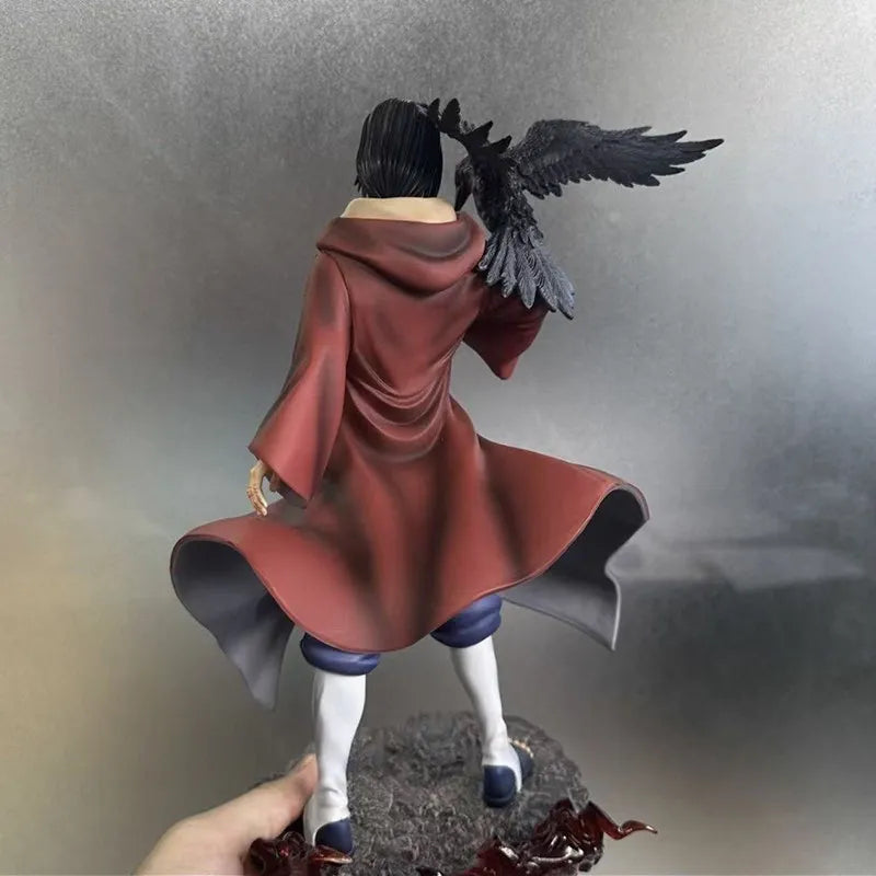 Figura Uchiha Itachi Edo Tensei 30 cm - Naruto Shippuden | PVC GK