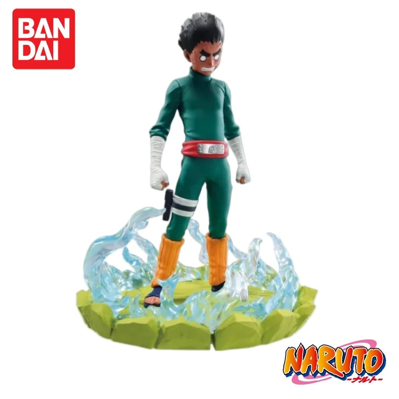Figura Rock Lee - Naruto Shippuden | Memorable Saga Banpresto