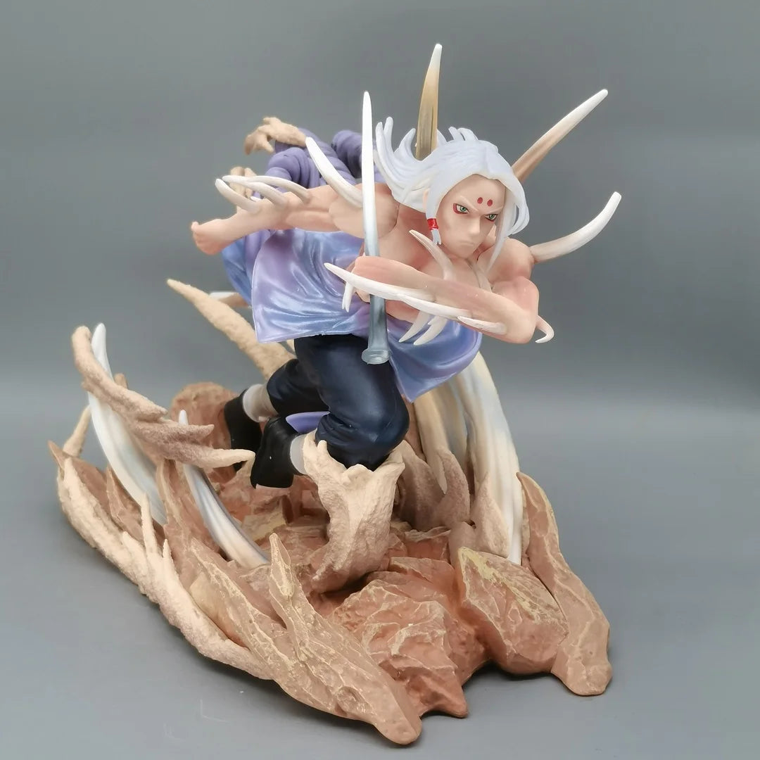 Figura Gaara y Kimimaro - Naruto Shippuden | PVC