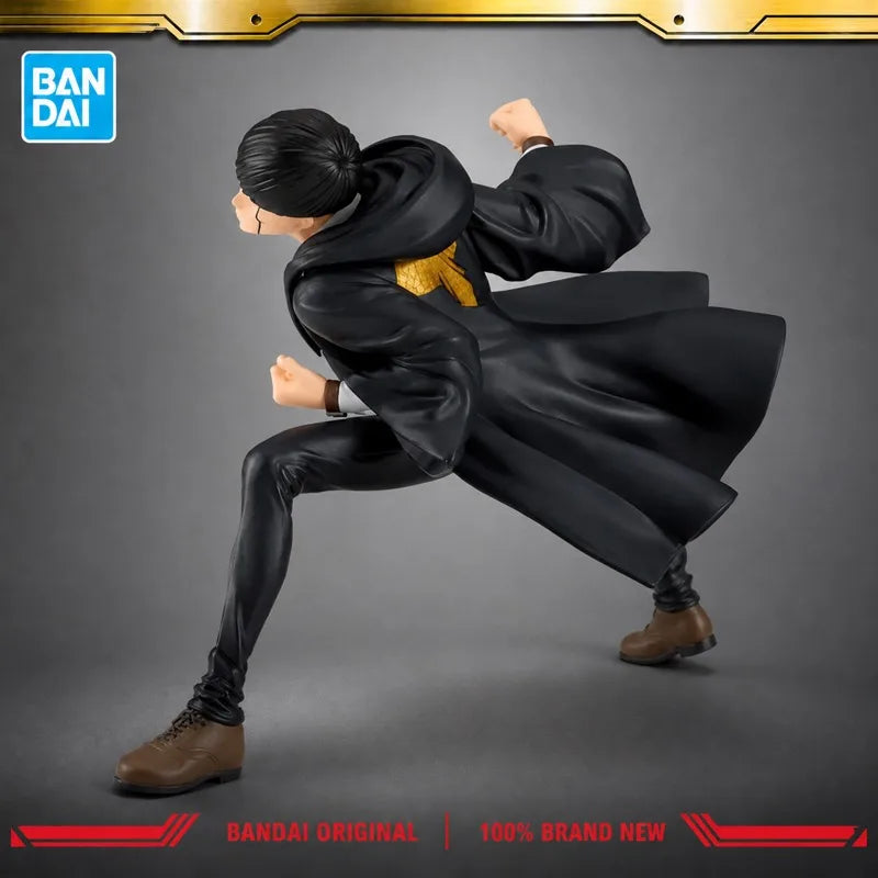 Figura Mash Burnedead - Mashle: Magic and Muscles | Banpresto 12cm