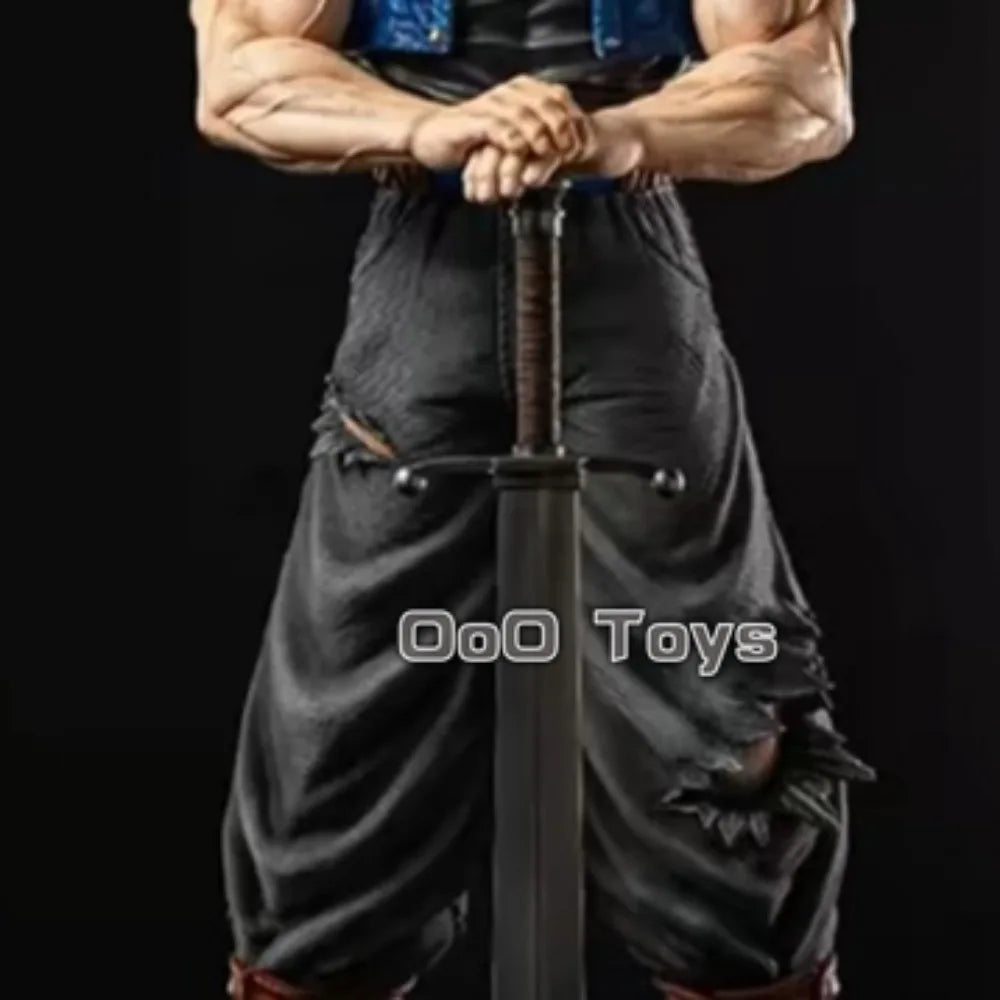25cm Anime Dragon Ball Z Trunks Figure Future Trunks GK Action Figures PVC Statue Collection Model Toys Gifts