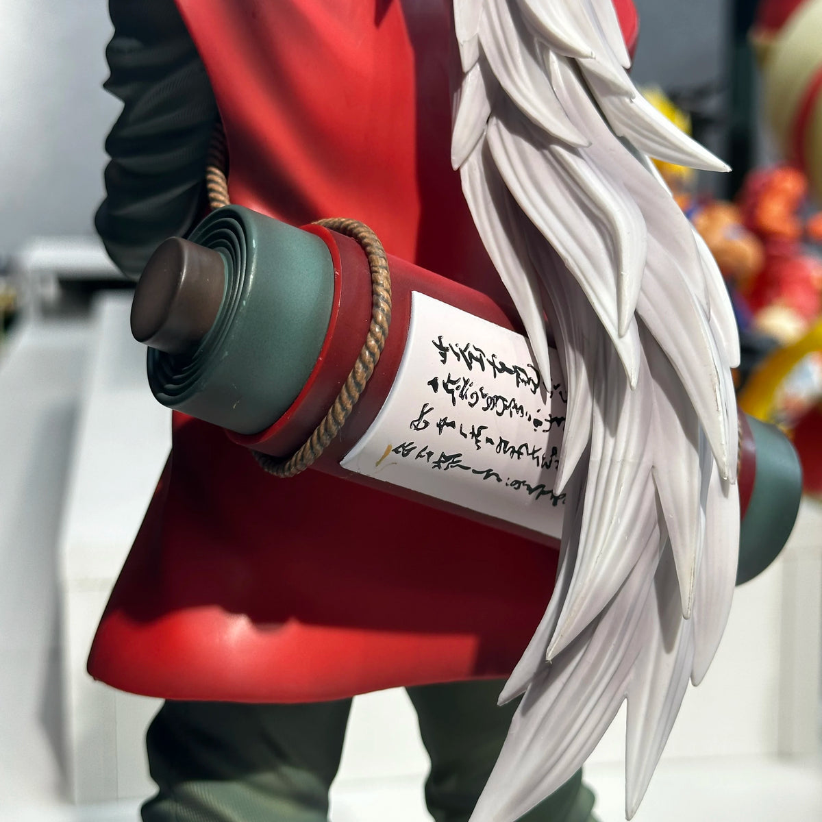 Figura Jiraiya - Naruto Shippuden | GK con peana 36cm