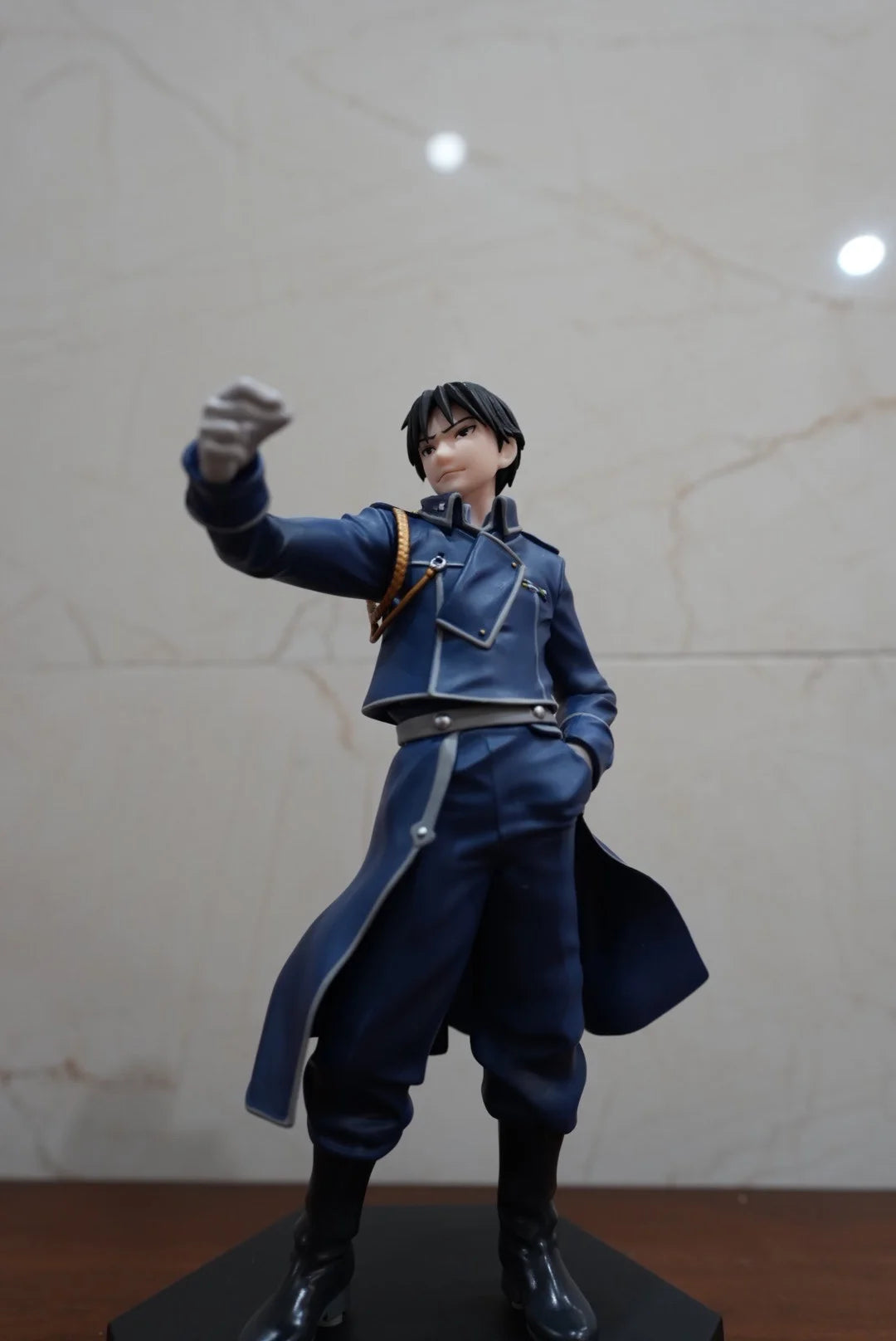 Original GSC POP UP PARADE Fullmetal Alchemist FA Roy Mustang Riza Hawkeye Anime Figure Action Figure Collection Model Gift