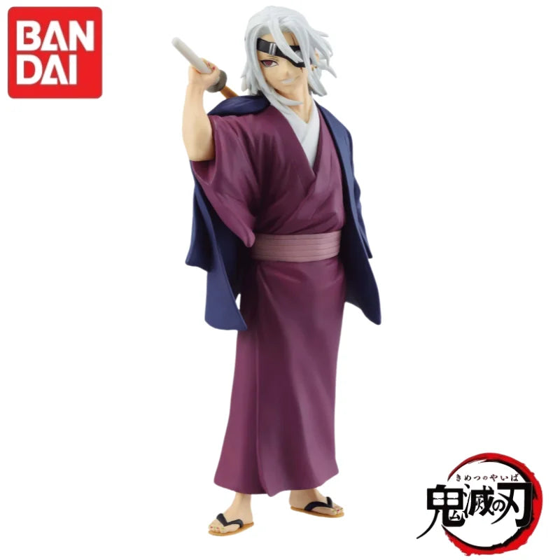 Figura Tengen Uzui Entrenamiento - Demon Slayer | Bandai Maximatic